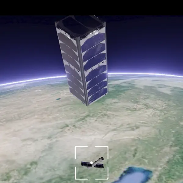 社会にインパクトを与える――世界中の宇宙機を見守る「人工衛星を撮影する人工衛星」を開発！