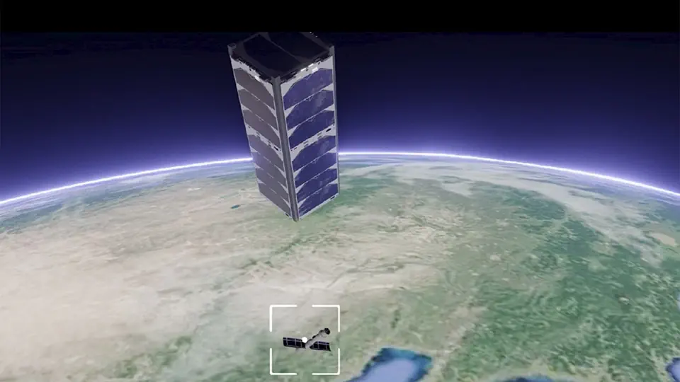 社会にインパクトを与える――世界中の宇宙機を見守る「人工衛星を撮影する人工衛星」を開発！