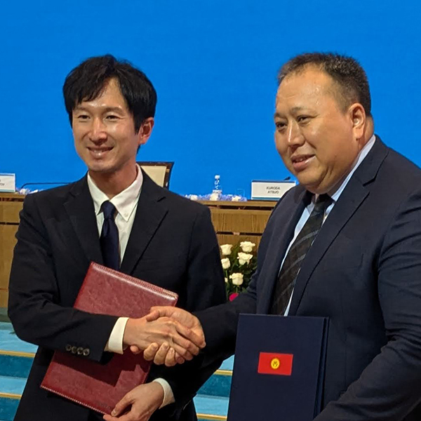 グローバル規模で情報を「民主化」――AI技術で途上国や新興国の正確な情報をリアルタイムに提供し、企業の海外進出を支援する