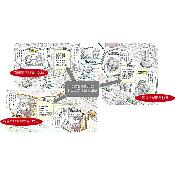 SDV時代の車載アプリ目指す「Bashow」、首都圏で広域運用開始