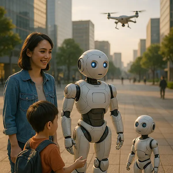 全体最適を導くチームプレー型AI――「協調するAI」が拓く無限の可能性と人間との共生のビジョン