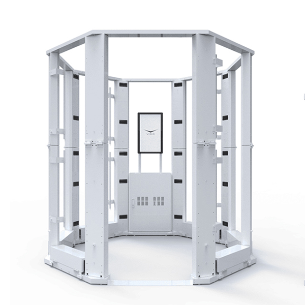 3D Scanning Transforms the Apparel Industry: A Next-Generation Platform Solving Real-Life Problems Virtually