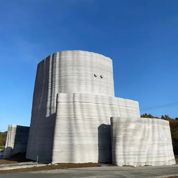 ⽇本初の2階建て3Dプリント住宅プロジェクト、建築確認・完了検査・販売まで達成