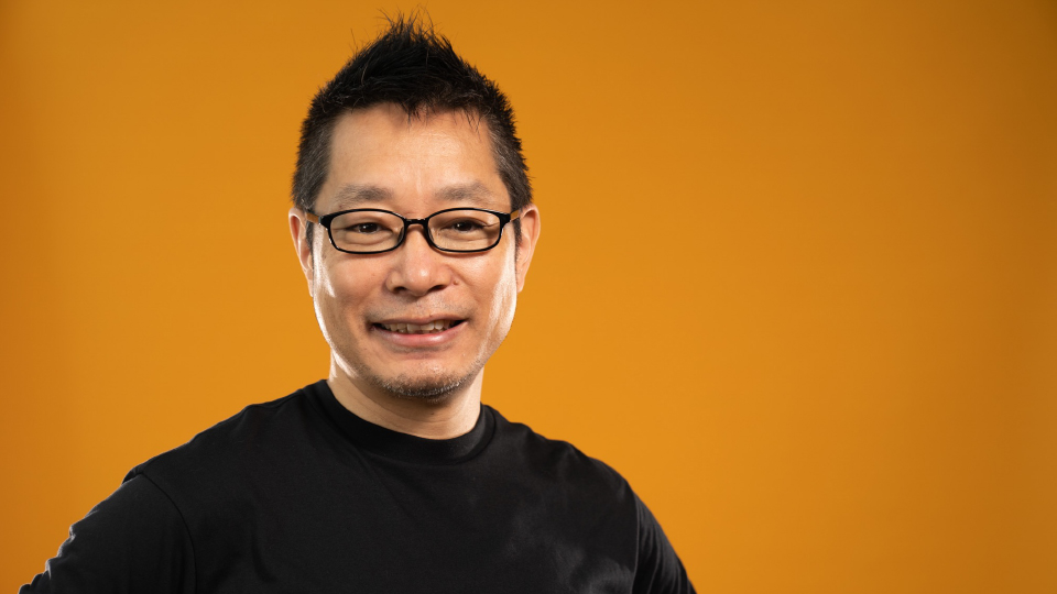 Yoshiyuki Saruya, Representative Director & CEO, codeless technology Inc.