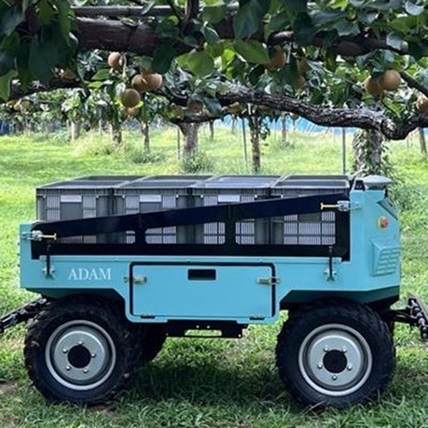 Kisui TECH's Autonomous AI Robot 'Adam' Sells Out Initial Production Run