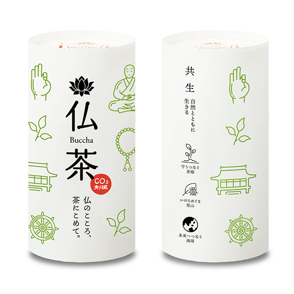 TERA Tech Inc. Begins Pre-Orders for "Buccha," a Sustainable Green Tea Beverage Exclusively for Temples