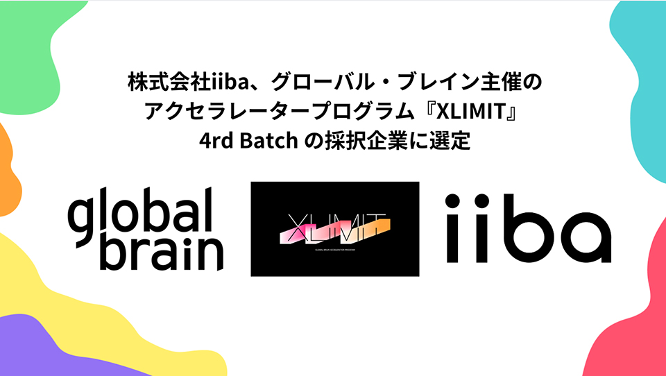 XLIMIT logo and iiba