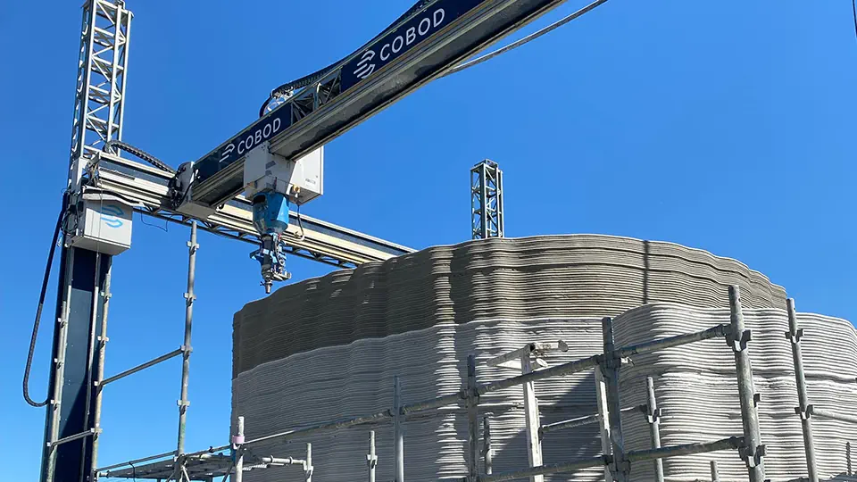 新たな建築技術「3DCP」による挑戦――業界の「ハブ」を目指すスタートアップが、3D建設の未来を「築く」