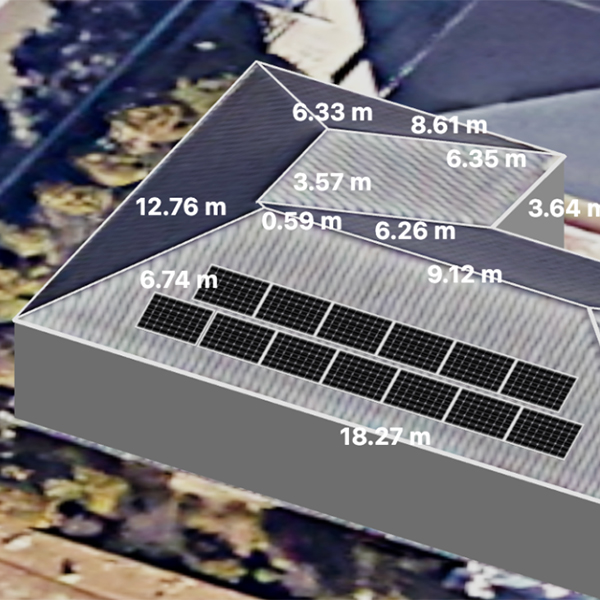 クリーンで安価な電気を日本中へ届けるために―衛星データで屋根置きソーラーの導入プロセスを変革―