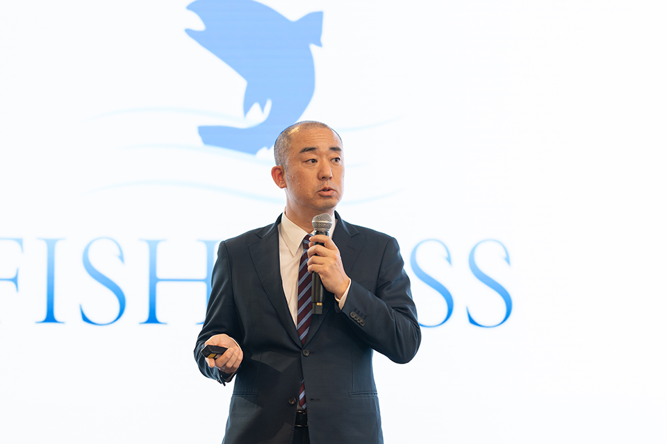 株式会社フィッシュパス代表・西村成弘氏