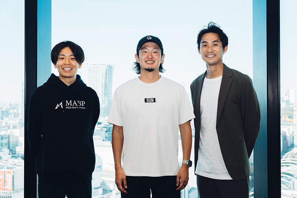 ラントリップ 投資家参画