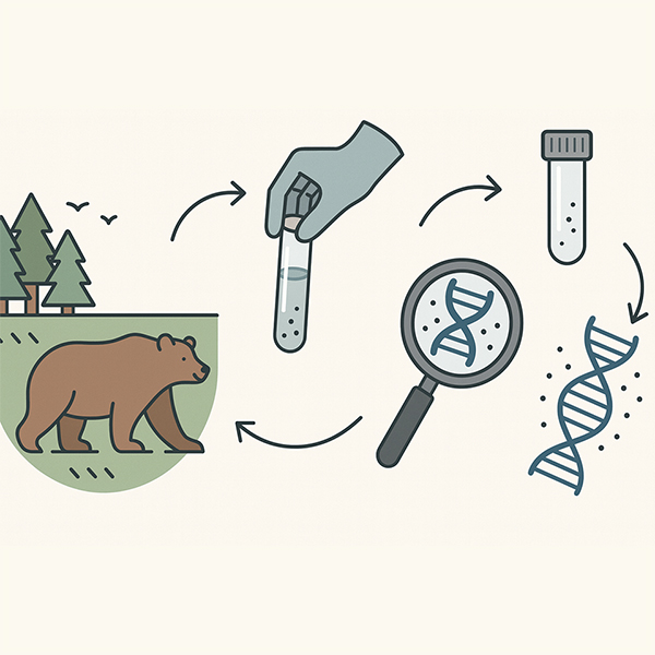 フィッシュパス、自治体向けに「環境DNA分析」活用セミナーを開催 クマや魚類の生息調査を効率化