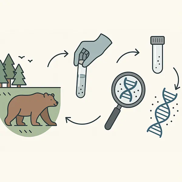 フィッシュパス、自治体向けに「環境DNA分析」活用セミナーを開催 クマや魚類の生息調査を効率化