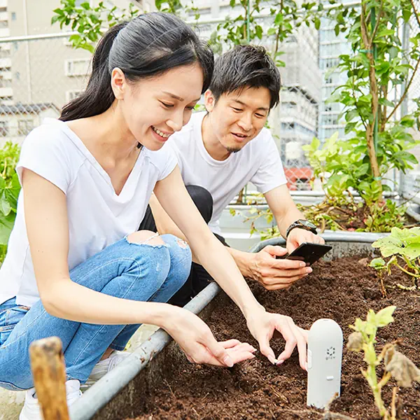 野菜を育てる楽しさ、食べる喜びを多くの人へ届ける―テクノロジーを活用して「アグリテインメント」を実現する―