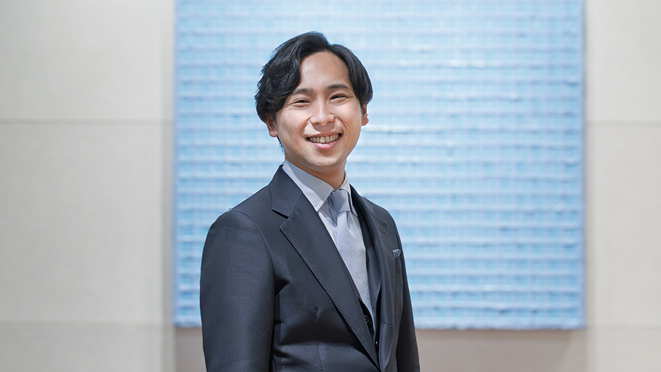 株式会社AtoJ共同創業者・代表取締役COO冨田氏