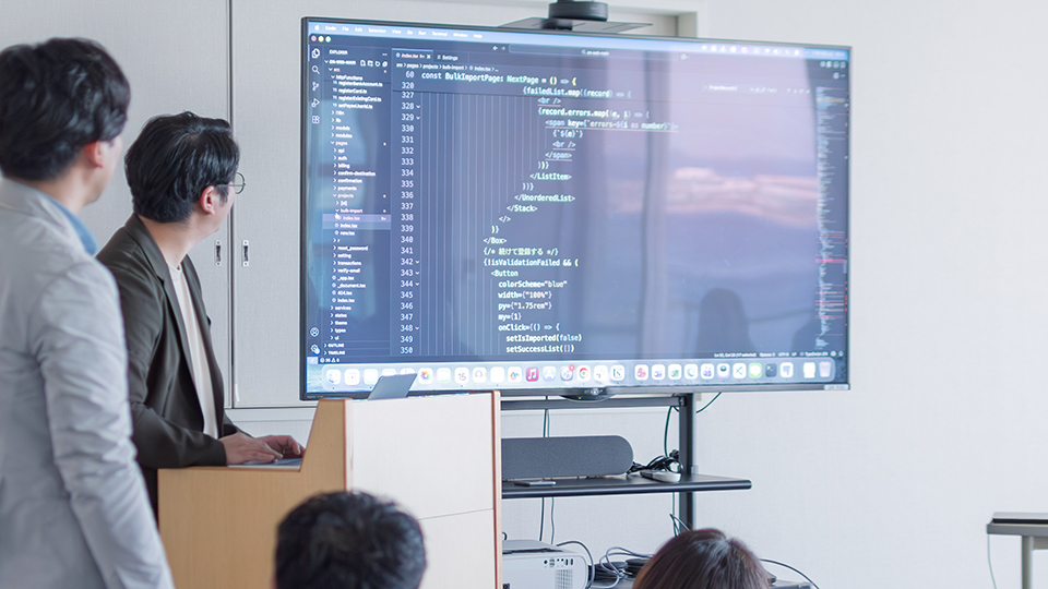 「OneNegotiation」UX検討風景