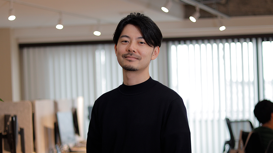 株式会社Kiviaq代表取締役社長 岡田俊氏