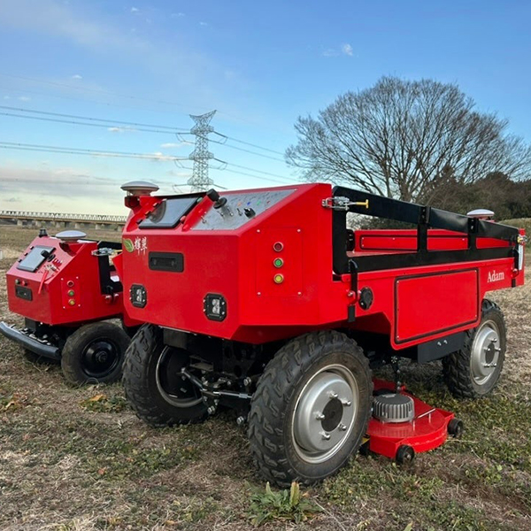 輝翠TECH、自律走行AIロボット「Adam」のオーストラリア市場展開を決定