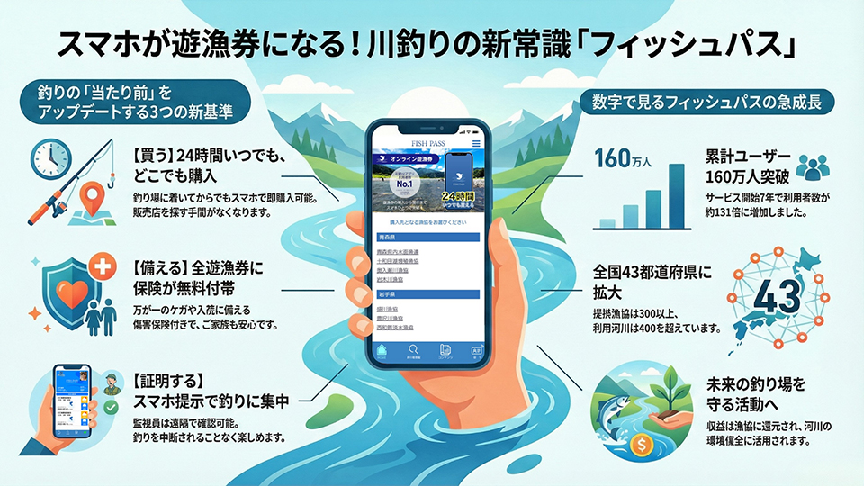 遊漁券購入に関する意識調査