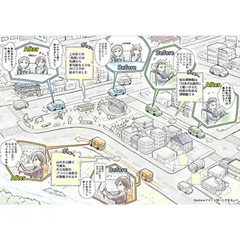 Bashow、ドライブデート中の会話に関する調査結果を発表 「沈黙の限界」は5分