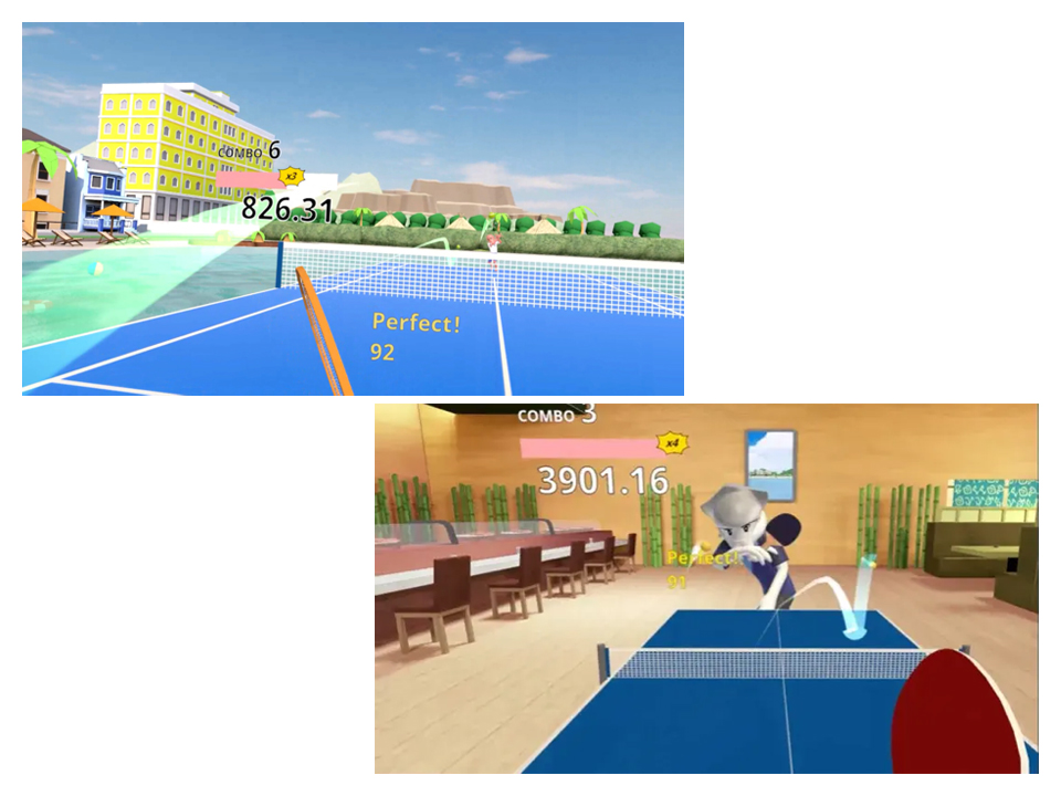 VR小児弱視訓練プログラム