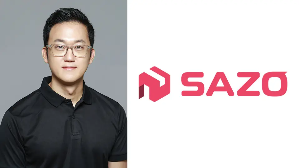 AI越境ECのSAZO、「技術×金融×経営」の戦略家をCFOに迎え、海外進出に向けた経営体制を強化