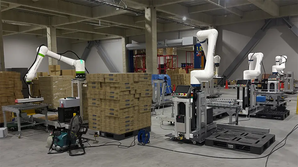 製造・テスト現場