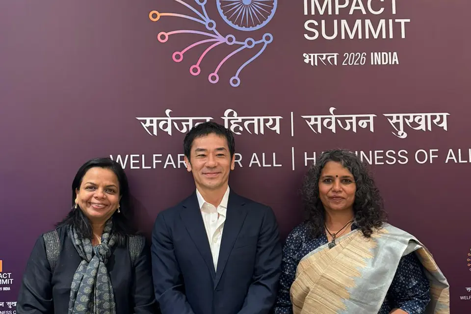 ローンチセレモニー後の記念撮影