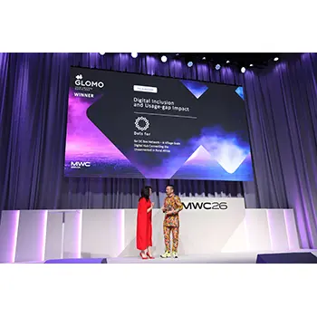 Dots for、MWC 2026にて「GLOMO Awards」を受賞。日本スタートアップ初の快挙