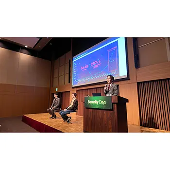 AironWorks、イスラエル軍8200部隊出身CTOが「Security Days Spring 2026 Tokyo」に登壇