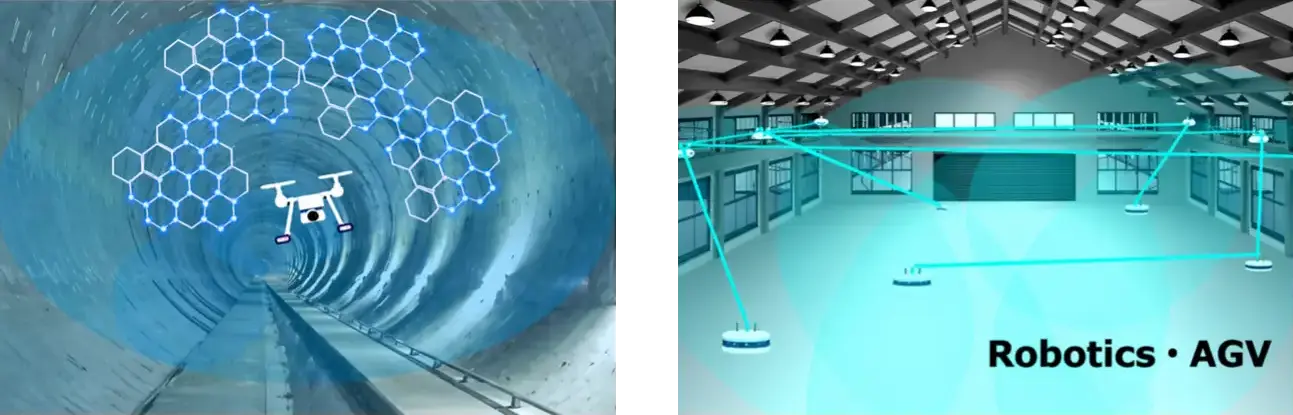 AiTrax Succeeds in Real-Time Video Transmission from a Large Parts Transport Vehicle