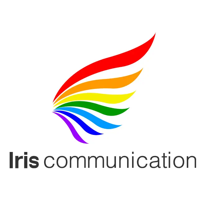 イリスコミュニケーション株式会社ロゴ