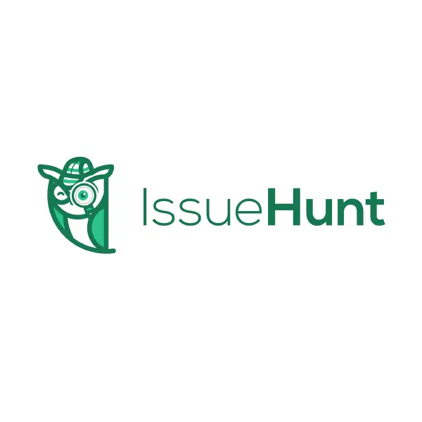 IssueHunt株式会社ロゴ