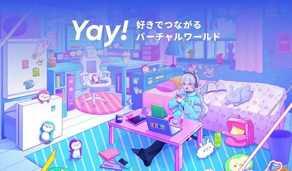 バーチャルワールドYay!における、SocialFiのトークノミクスの構築