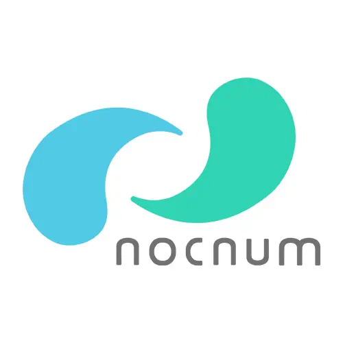 株式会社Nocnumロゴ