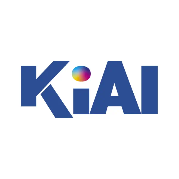 株式会社KiAIロゴ