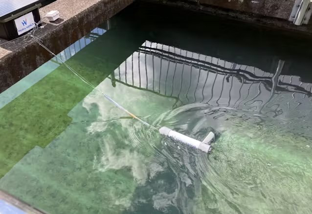 フィールドICTを支える革新的流水発電「ハイドロヴィーナス」