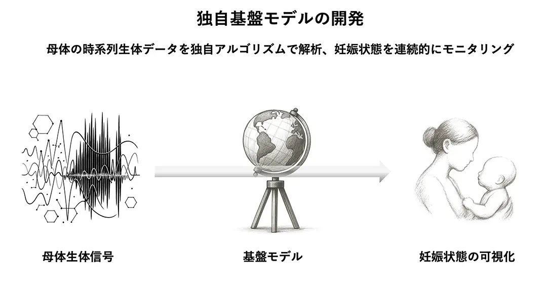 女性・子ども基盤モデル事業