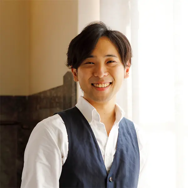 代表取締役COO 冨田信雄（共同創業者・共同代表としてCEO森理俊）