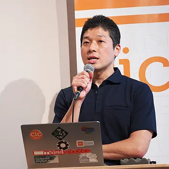 世界で勝つスタートアップの条件とは？ CIC名倉氏が熱弁！― 第1回 スタートアップリーグアカデミー ダイジェストレポート―