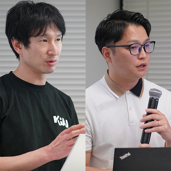 採択企業2社によるバリューアップセッションを実施！― 第2回 スタートアップリーグアカデミー  ダイジェストレポート― 
