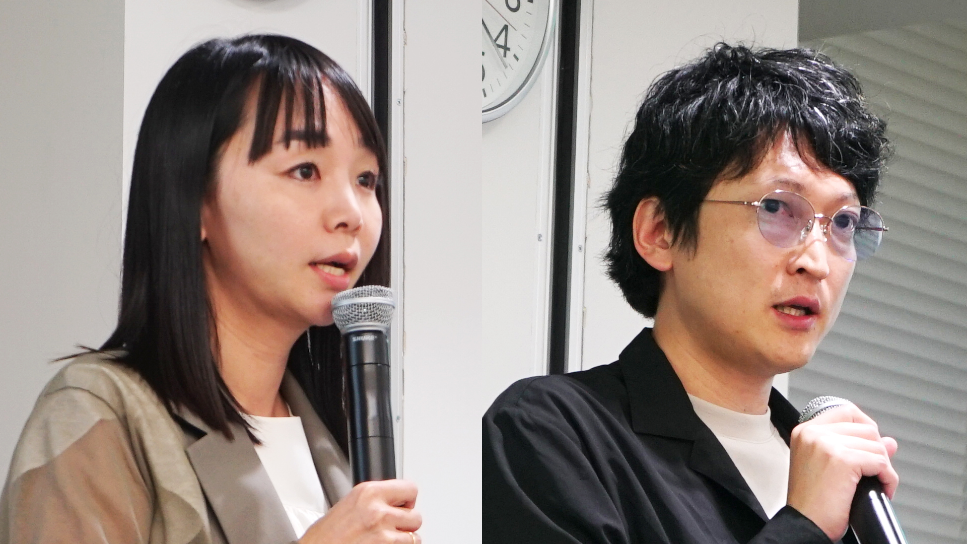 セッション：『スタートアップとして狙う巨人の肩の乗り方』