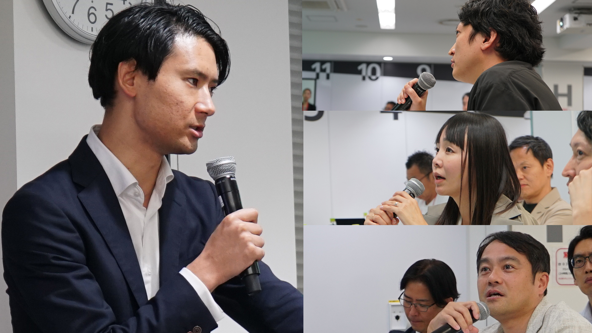 AironWorks株式会社によるバリューアップセッション
