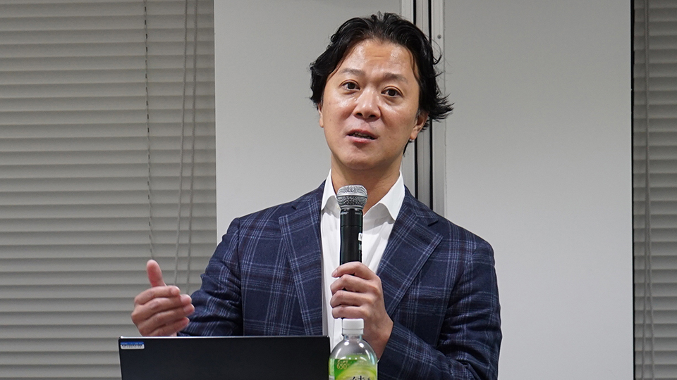 セッション：『スタートアップにおける人材活用の最前線』