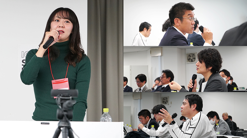 株式会社Vanishing Companyによるバリューアップセッション