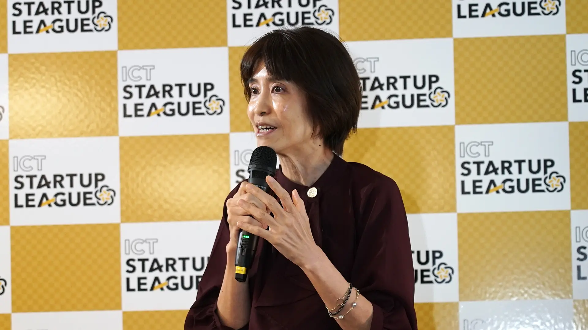 AI CROSS株式会社 代表取締役CEO 原田典子氏